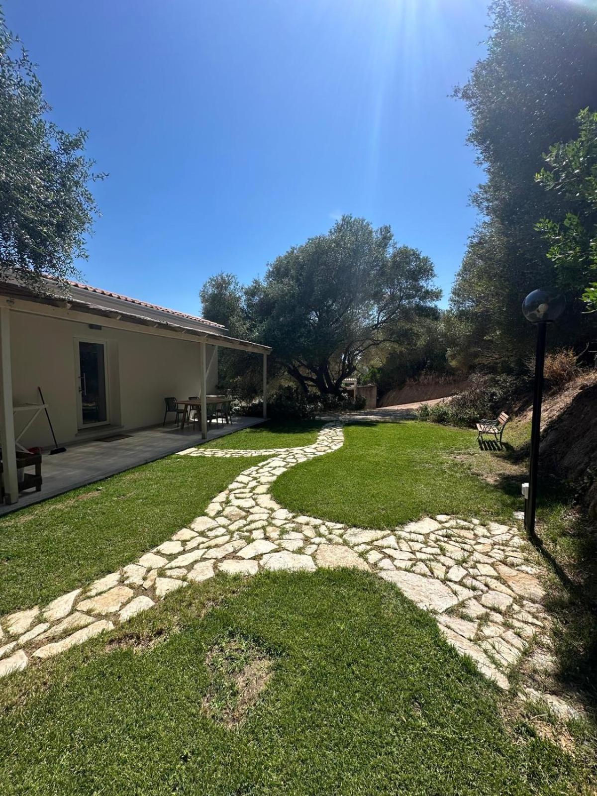 Agreen Country House Olbia Exterior foto