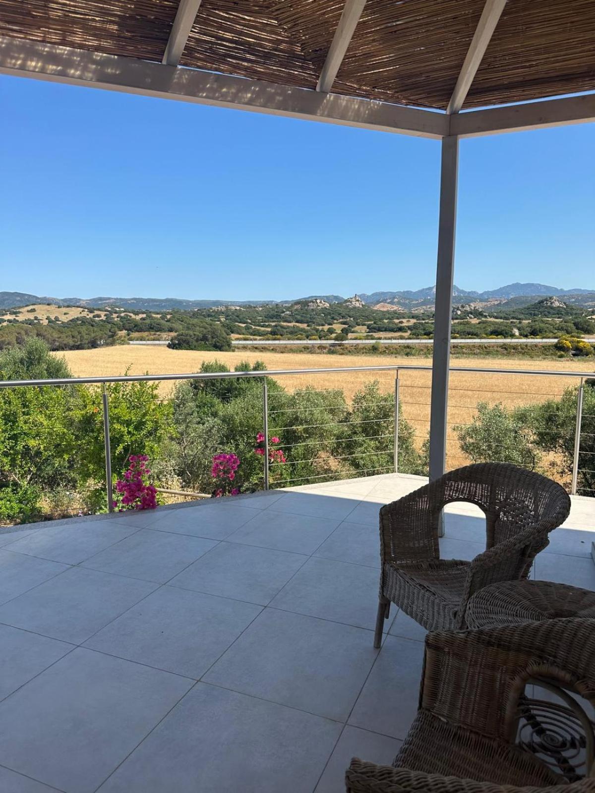 Agreen Country House Olbia Exterior foto