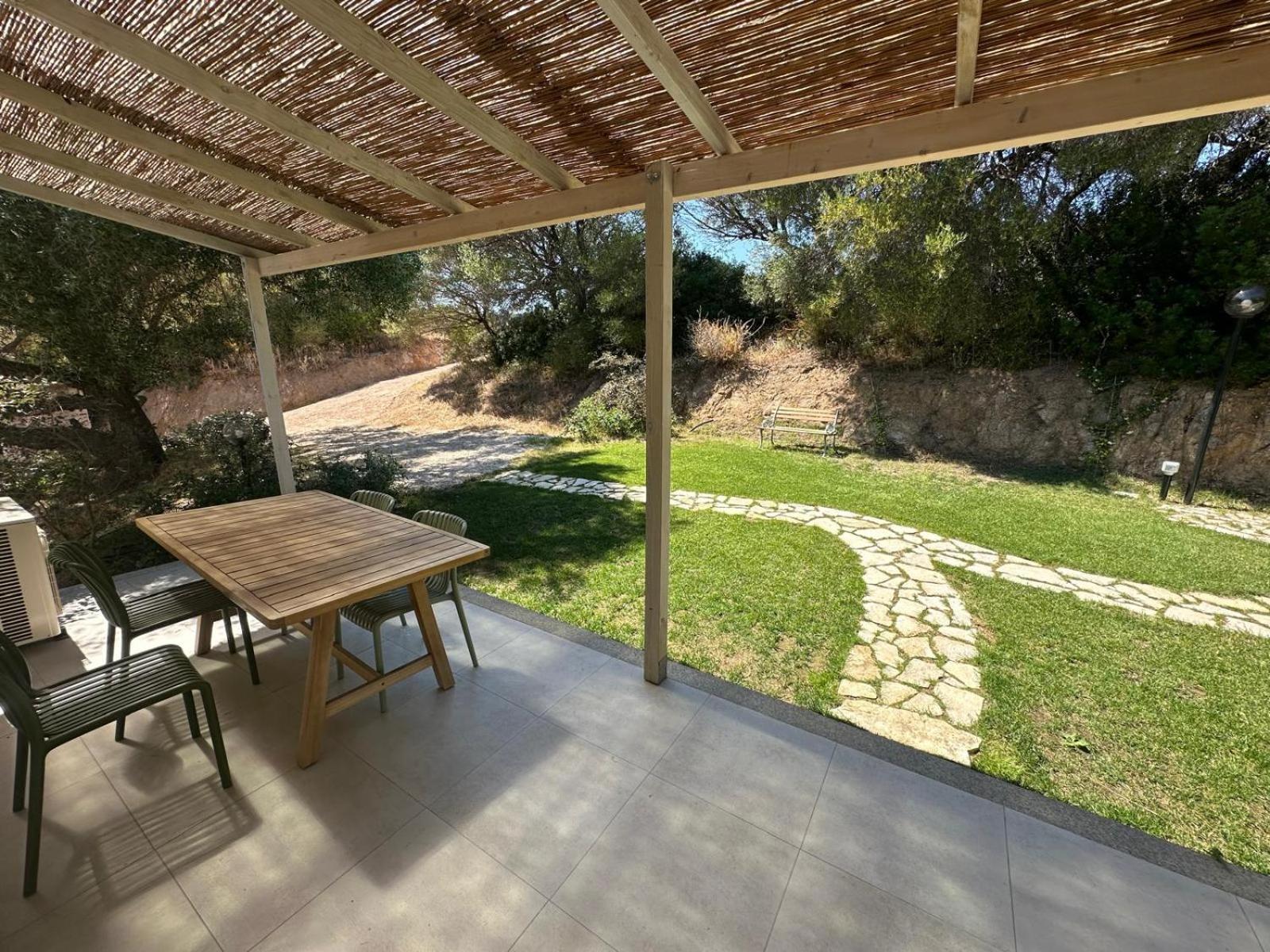 Agreen Country House Olbia Exterior foto