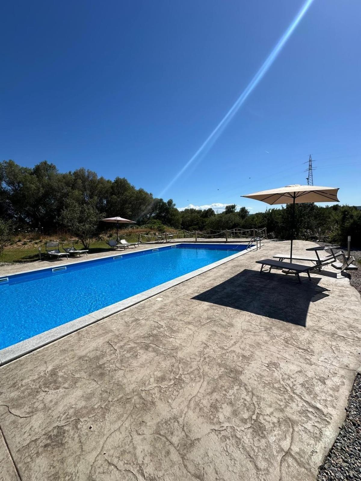 Agreen Country House Olbia Exterior foto